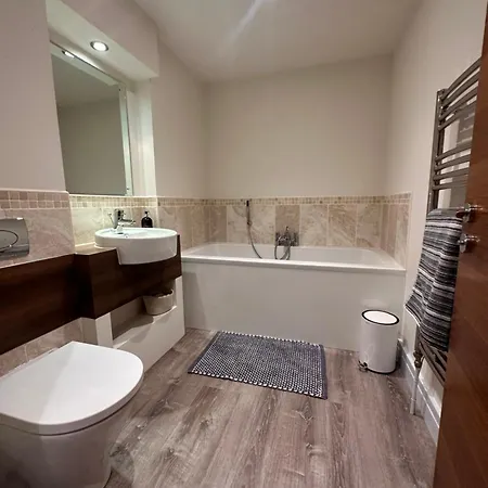 The Engine House At Dixons Chimney Near Carlisle Castle Unique Historic With 65 Inch Sky Glass And Private Parking * Carlisle (Cumbria)