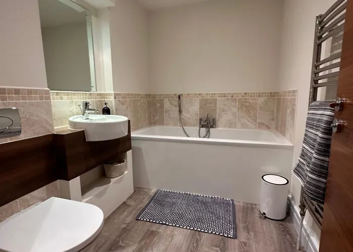 The Engine House At Dixons Chimney Near Carlisle Castle Unique Historic With 65 Inch Sky Glass And Private Parking * Carlisle (Cumbria)